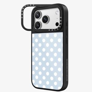 casetify - Cloudy Day Dots Phone Case - iPhone 17 pro max